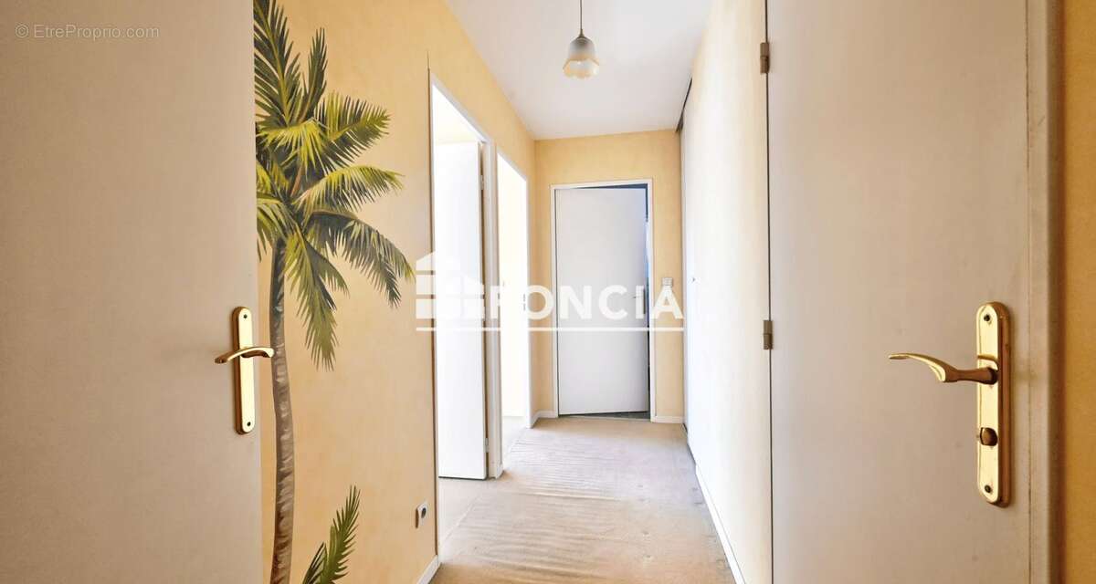 Appartement à PONTOISE