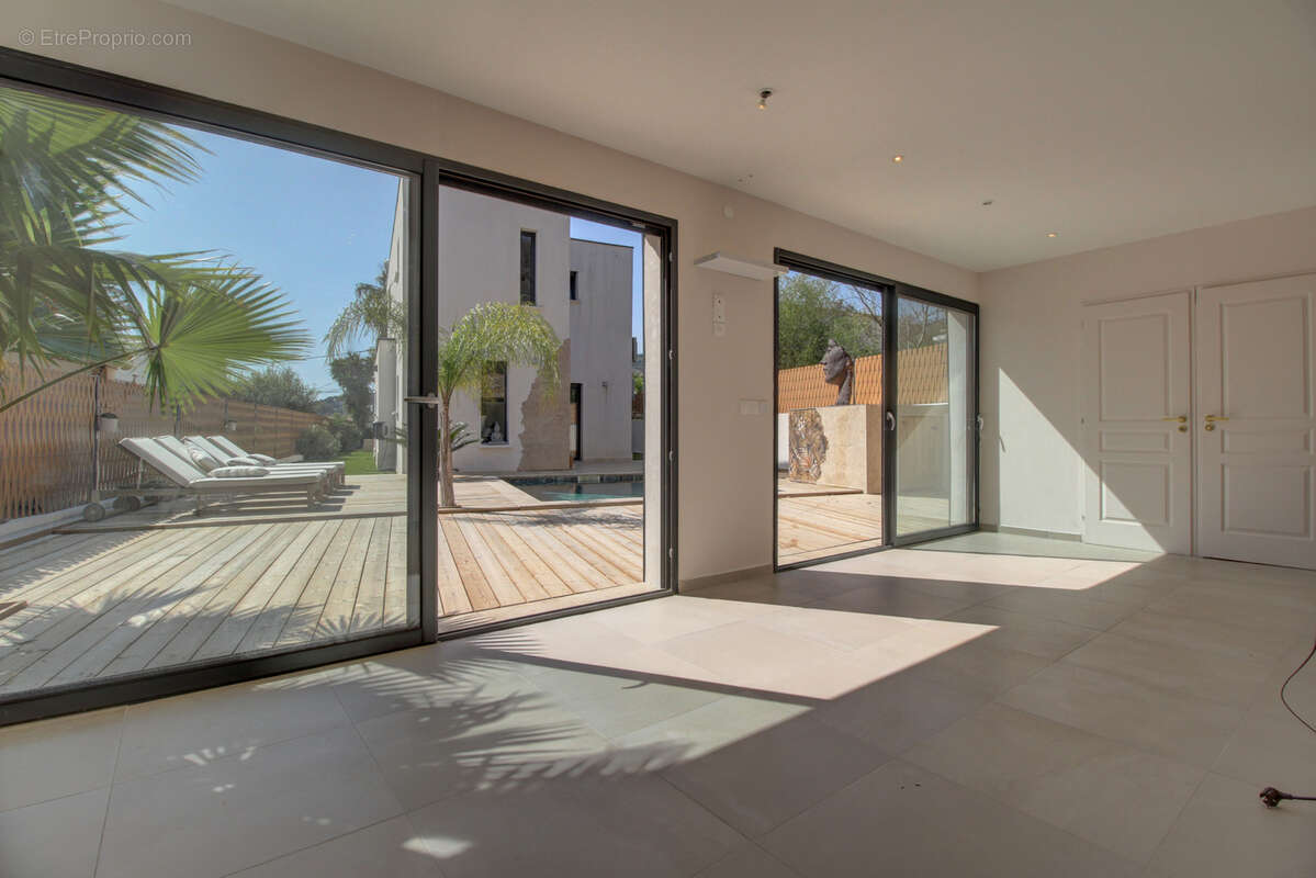 Maison à LA CIOTAT
