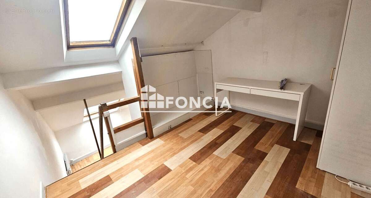 Appartement à SAINT-GERMAIN-EN-LAYE