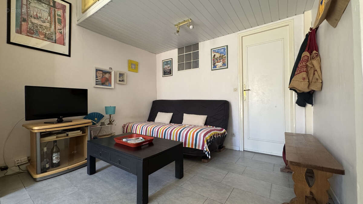 Appartement à PORT-VENDRES