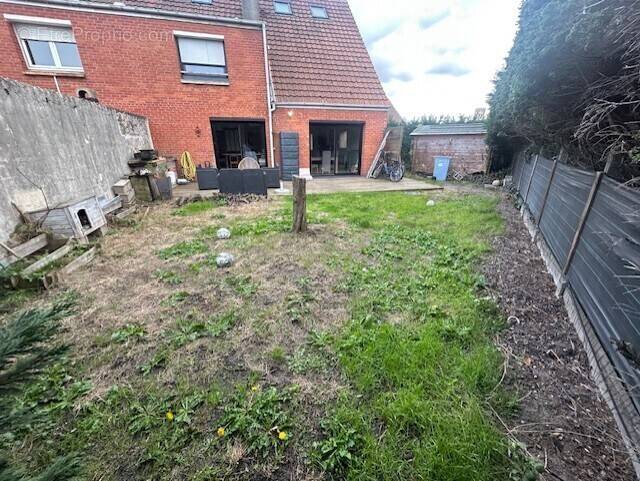 Maison à LOON-PLAGE