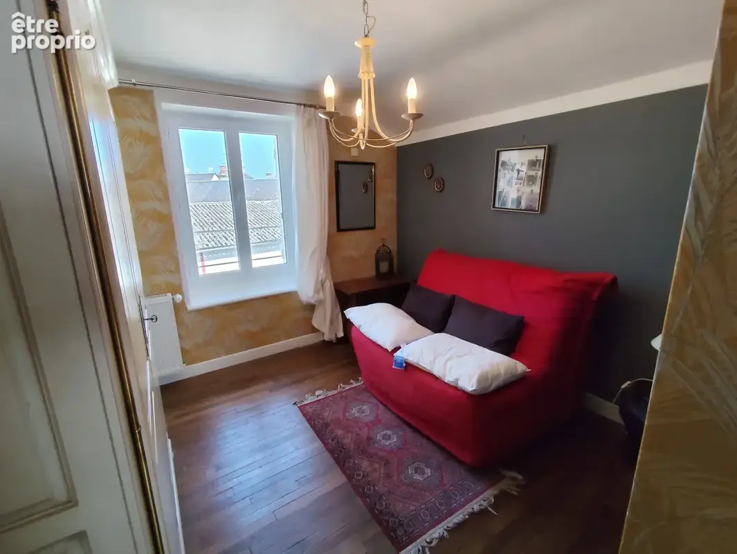 Maison à vendre PLEUMARTIN (86) 4Ch - 145 m2 - photo 12