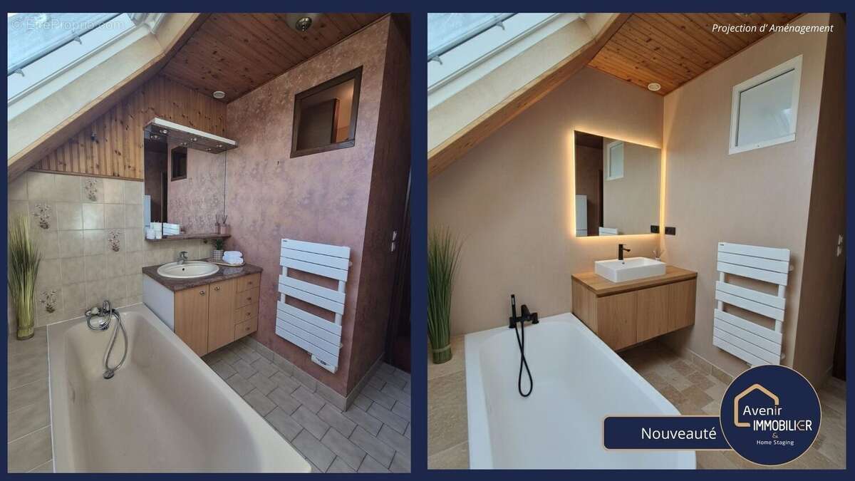 Maison 94 m² à Saint-Nazaire  - photo 5