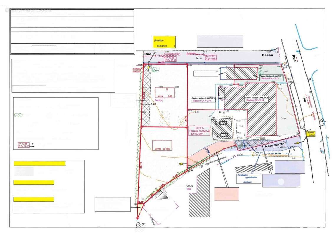 Photo 2 - Terrain à ANGLET