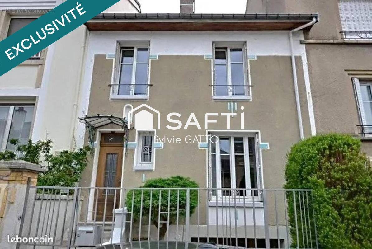 Photo 1 - Maison à NANCY