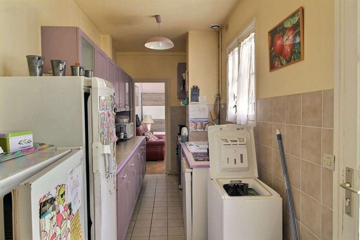 Appartement à SAINT-MAUR-DES-FOSSES