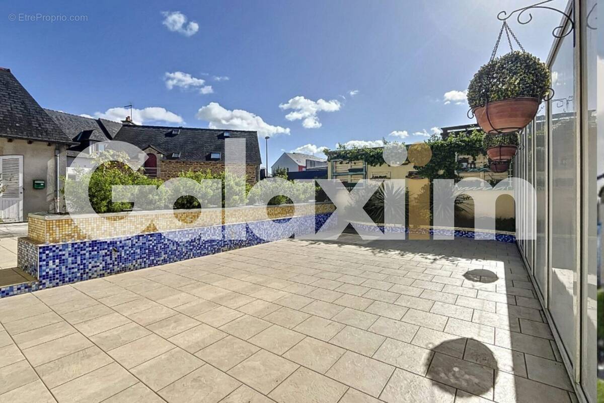 Maison à MONTAUBAN-DE-BRETAGNE