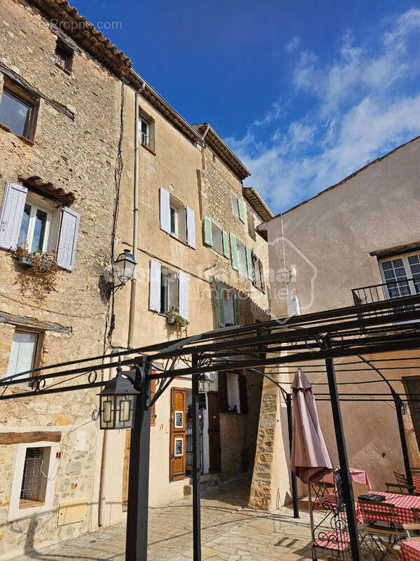 Maison à CALLIAN