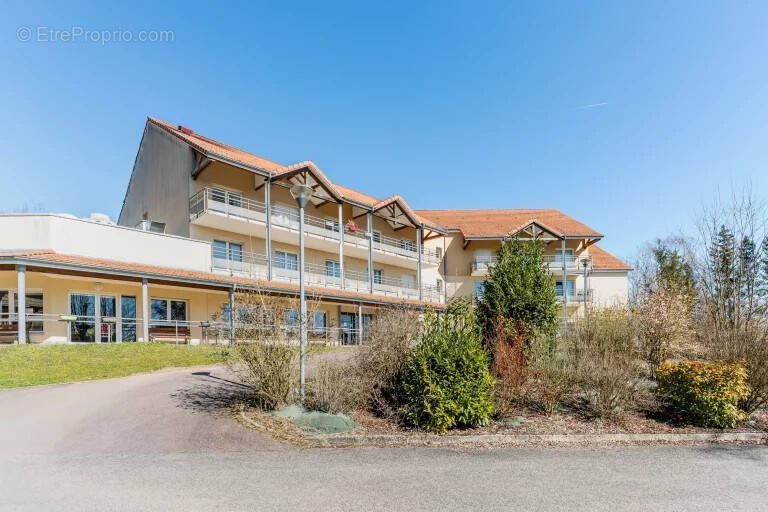 Appartement à VAXY