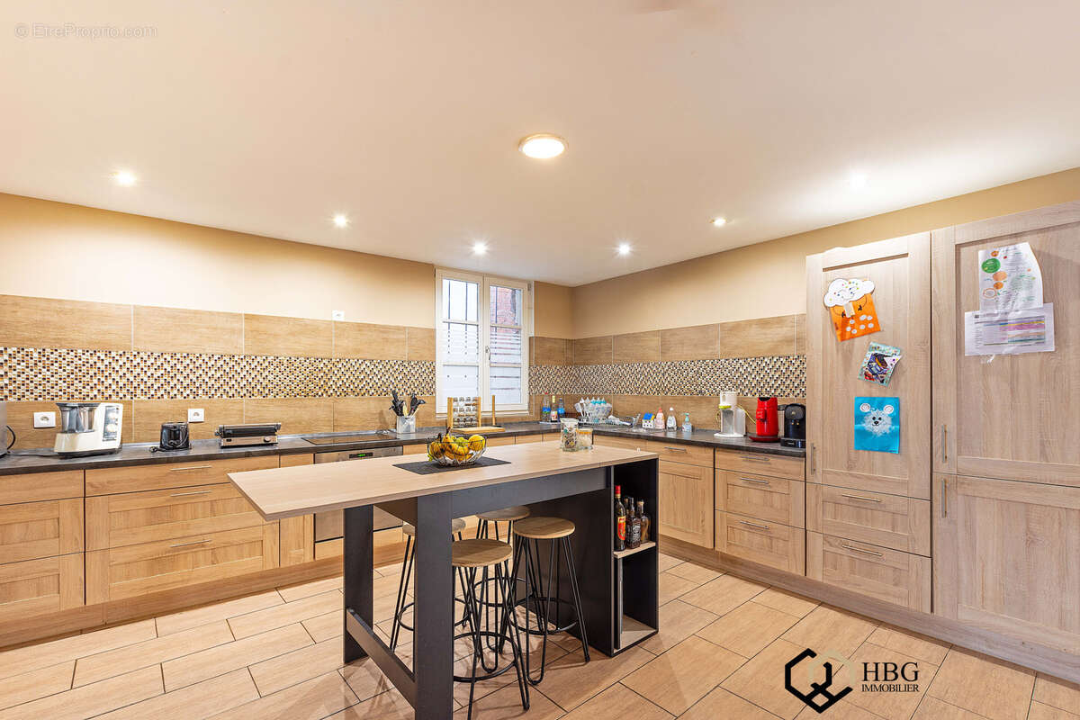 Appartement à BETSCHDORF