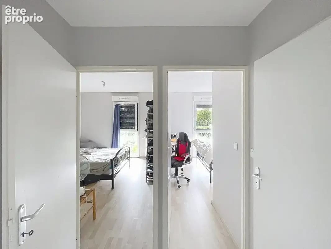 Balma t3 dernier etage - photo 12