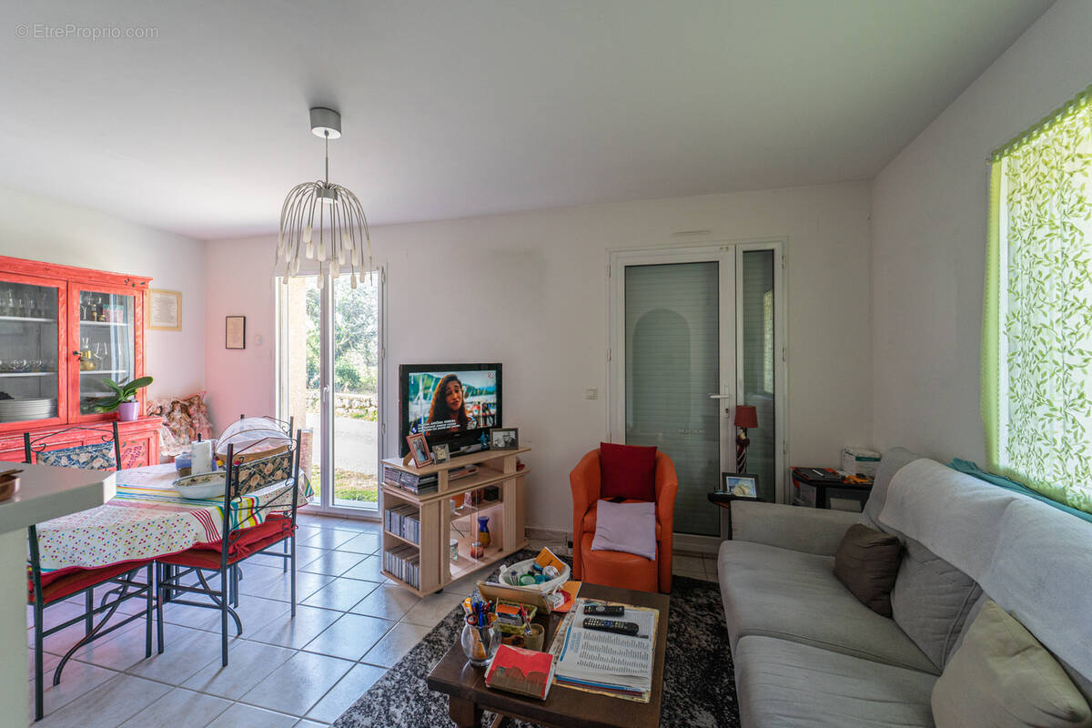 Appartement à CULOZ