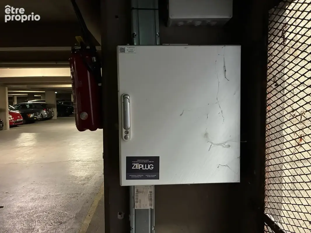 Parking à vendre à Paris-15e (75015) - photo 8