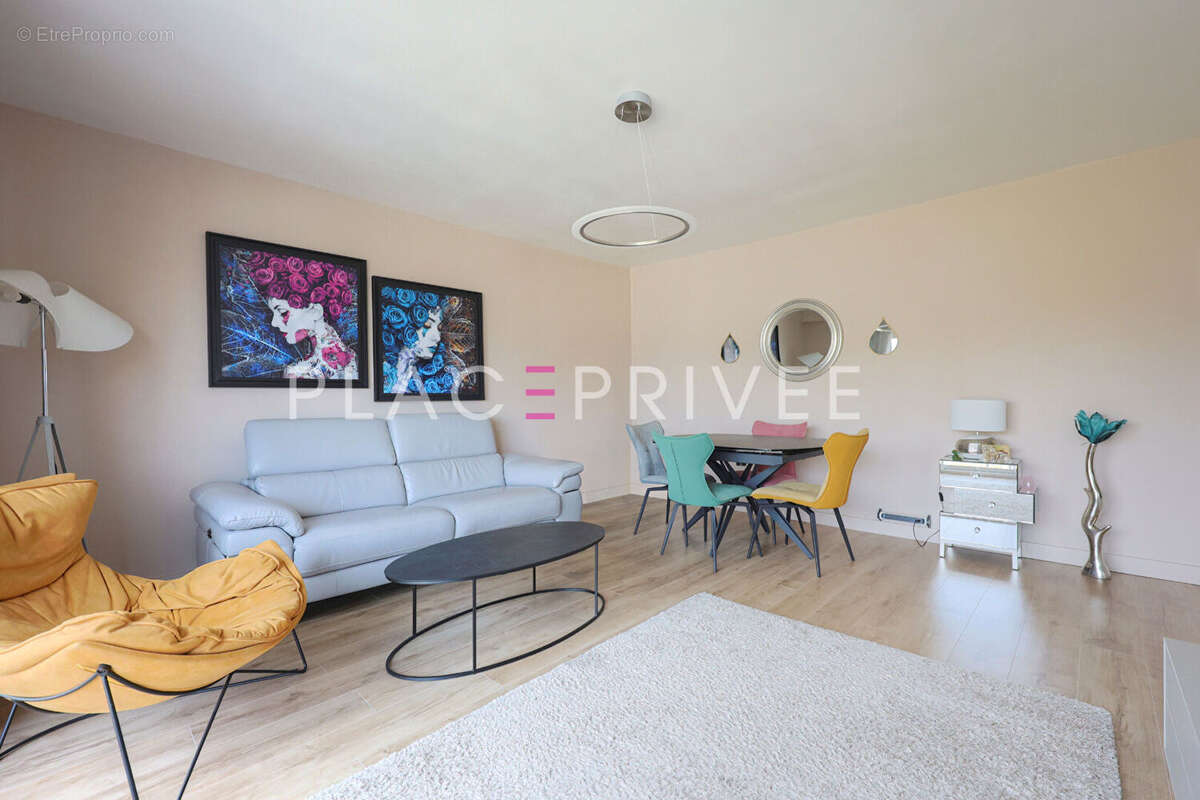 Appartement à LAXOU