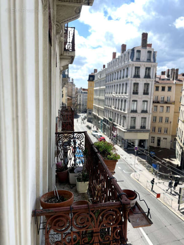 Appartement à LYON-1E