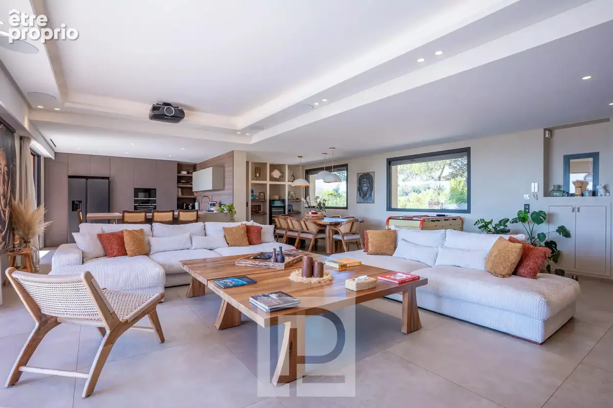 Villa entièrement rénovée avec vue mer panoramique - photo 6