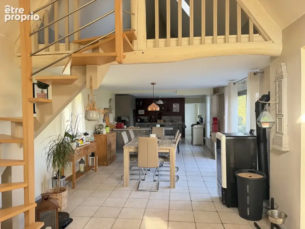 Maison 4 pièces 84 m² à vendre à Bernay (27300) - photo 4