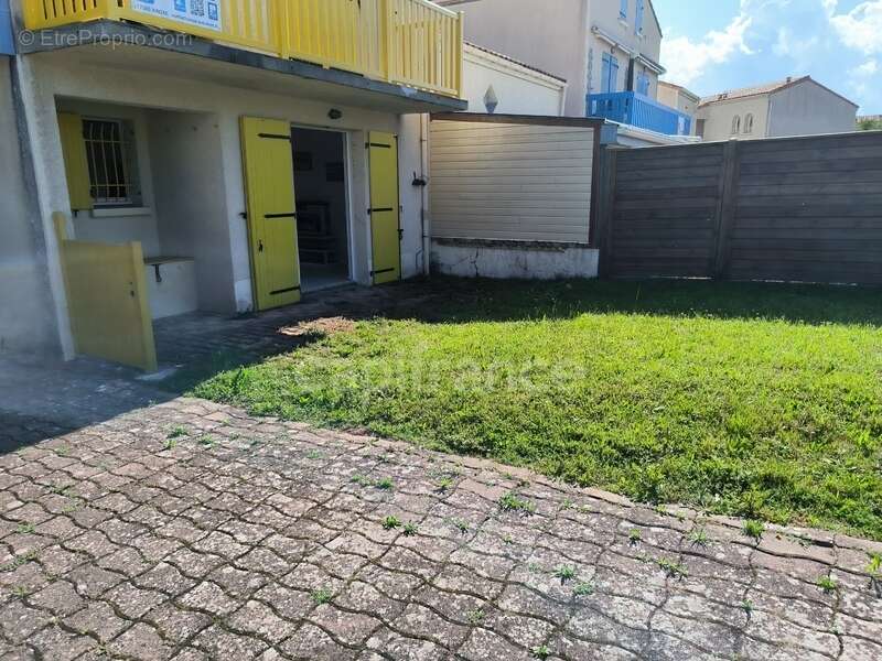 Appartement à MESCHERS-SUR-GIRONDE