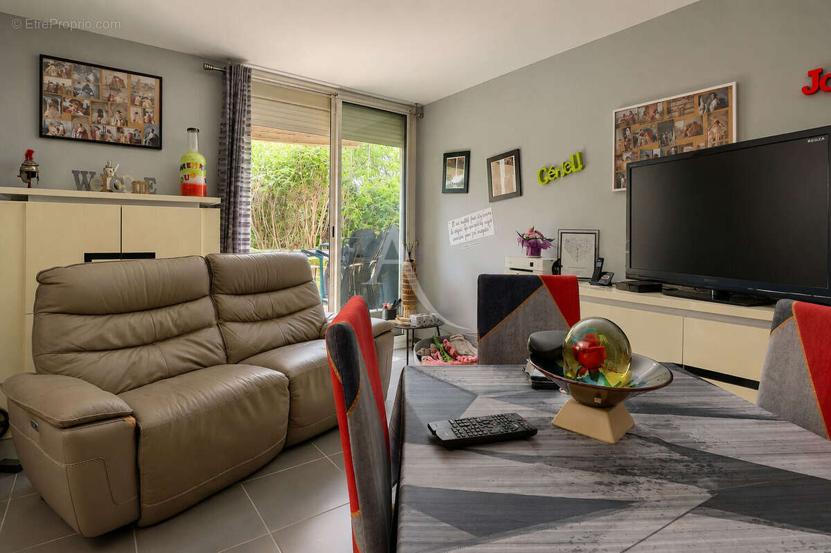 Appartement à MARSEILLE-12E