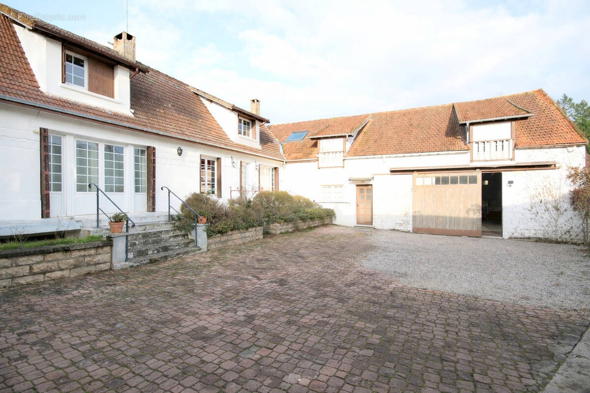 Maison à RIEUX
