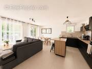 Appartement à GRESY-SUR-AIX