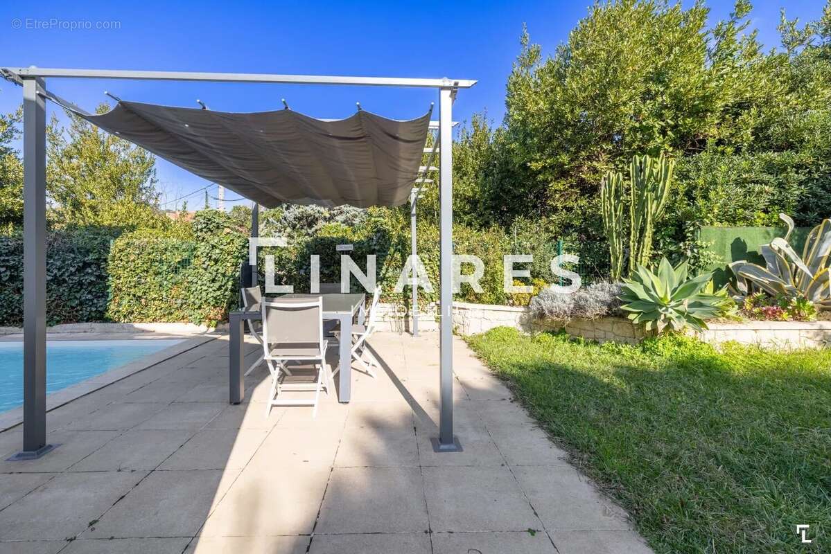 Maison à MARSEILLE-8E