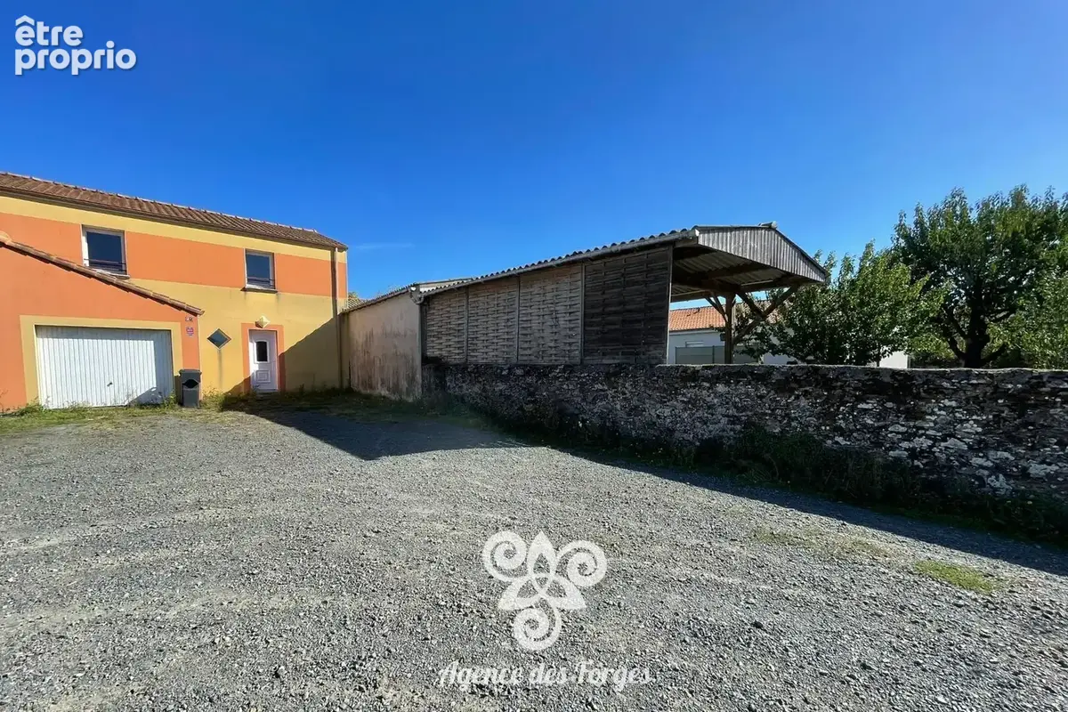 Maison - 3 chambres - 91m² - Oree D'anjou (Landemont) - photo 18