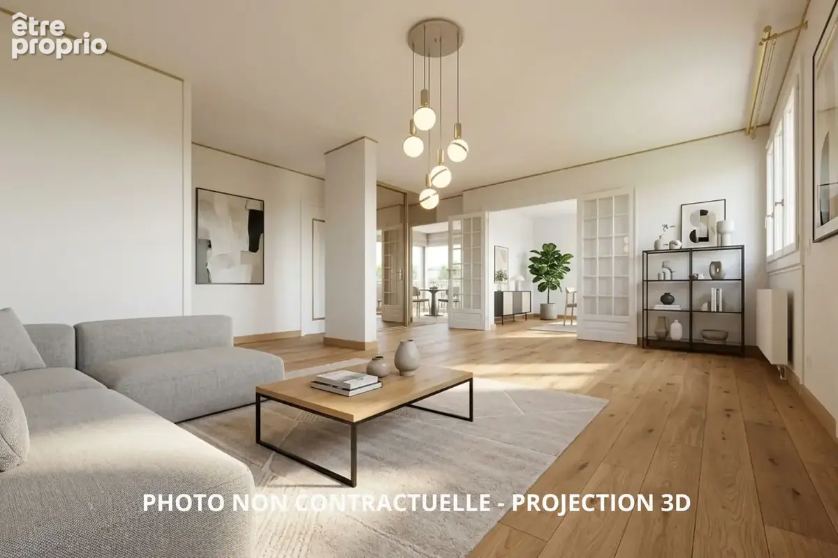 Appartement à DIJON