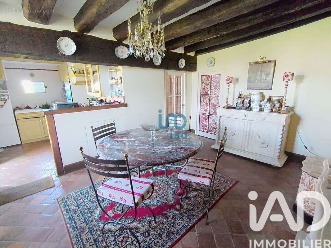 Photo 8 - Maison à OUZOUER-SUR-TREZEE