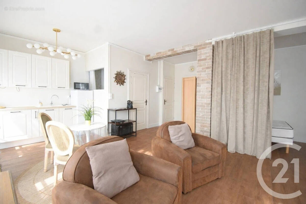 Appartement à VICHY