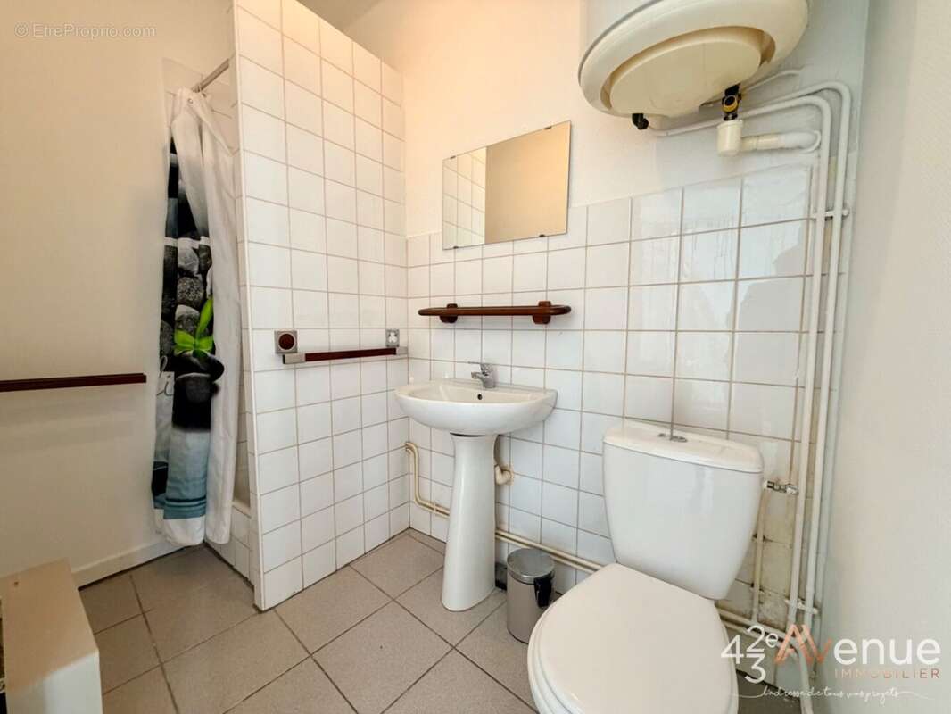 Appartement à SAINT-ETIENNE