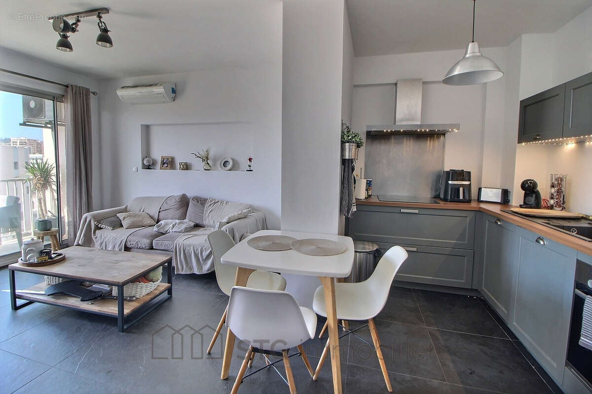 Appartement à AJACCIO