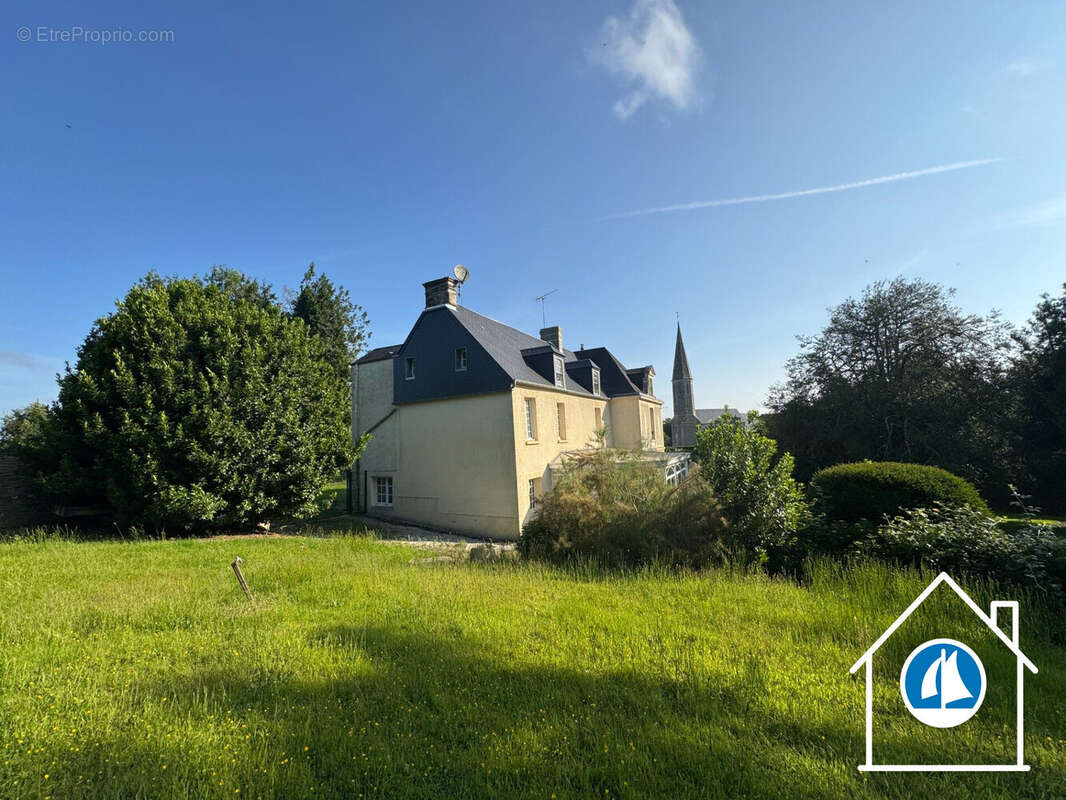 Maison à VILLERS-BOCAGE