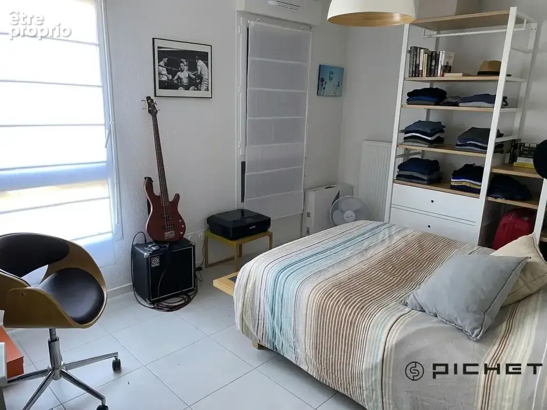 Appartement Canejan 2 pièce(s) 44.50 m2 - photo 4
