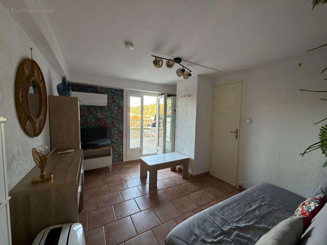 Appartement T2 avec jardin - photo 2