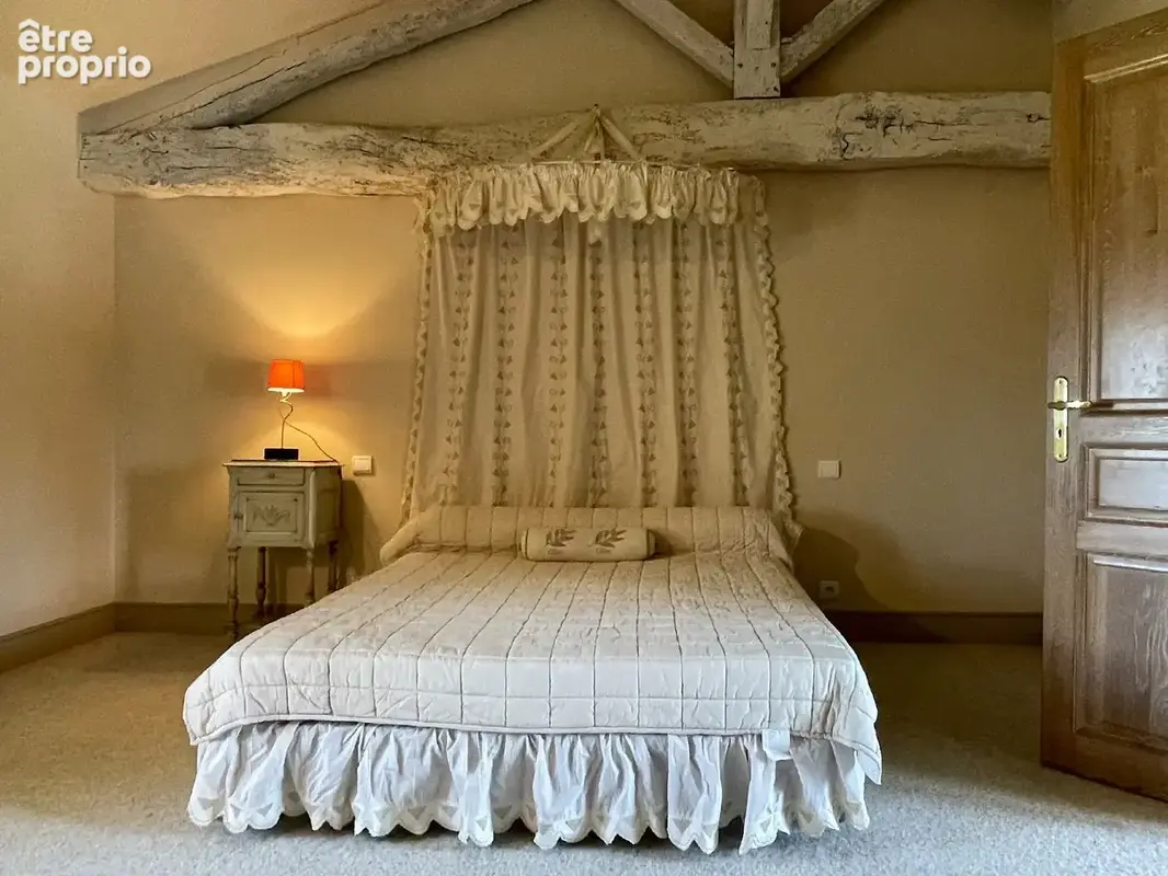 Une propriété de caractère superbement restaurée, avec vues panoramiques - photo 14