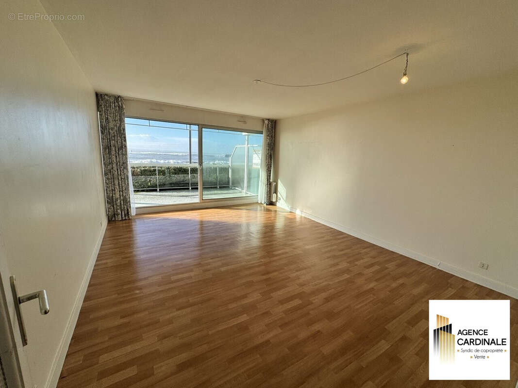 Appartement à QUIBERON