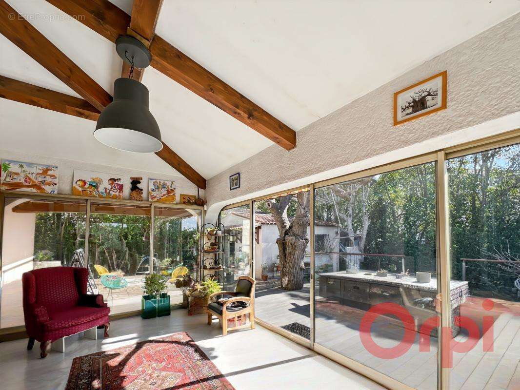 Maison à AIX-EN-PROVENCE