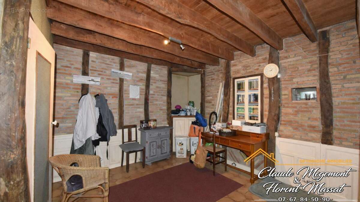 Magnifique propriete de caractère à vendre 6 pièces PUYLAURENS - photo 19