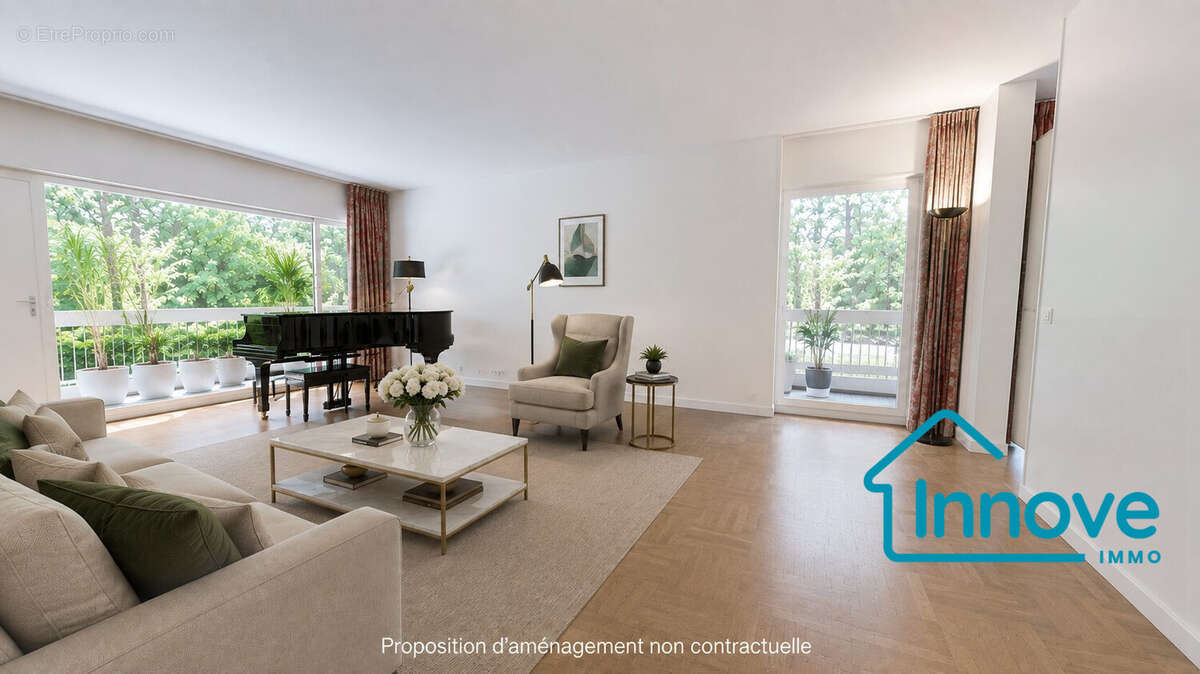 Appartement 161 m² à Rocquencourt  - photo 4