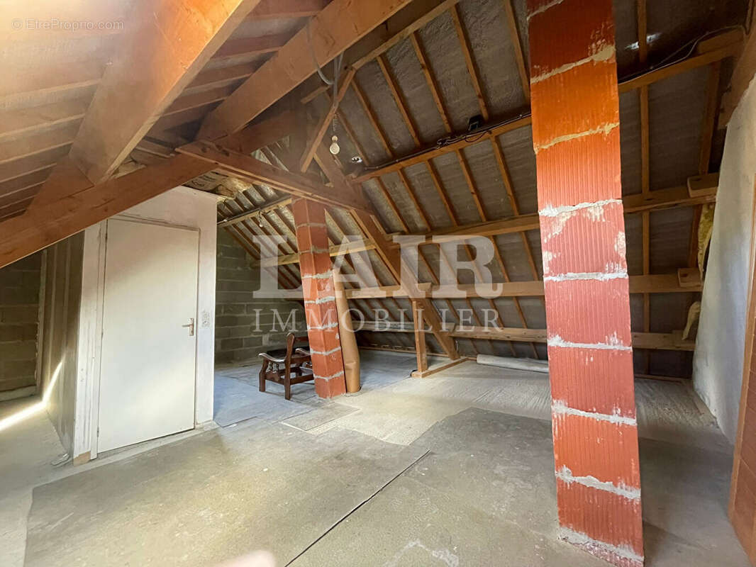 Maison à MORTAGNE-AU-PERCHE