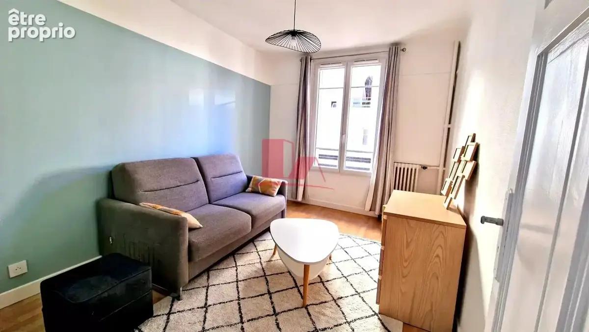 Photo Appartement à Vanves au prix de 169 000€