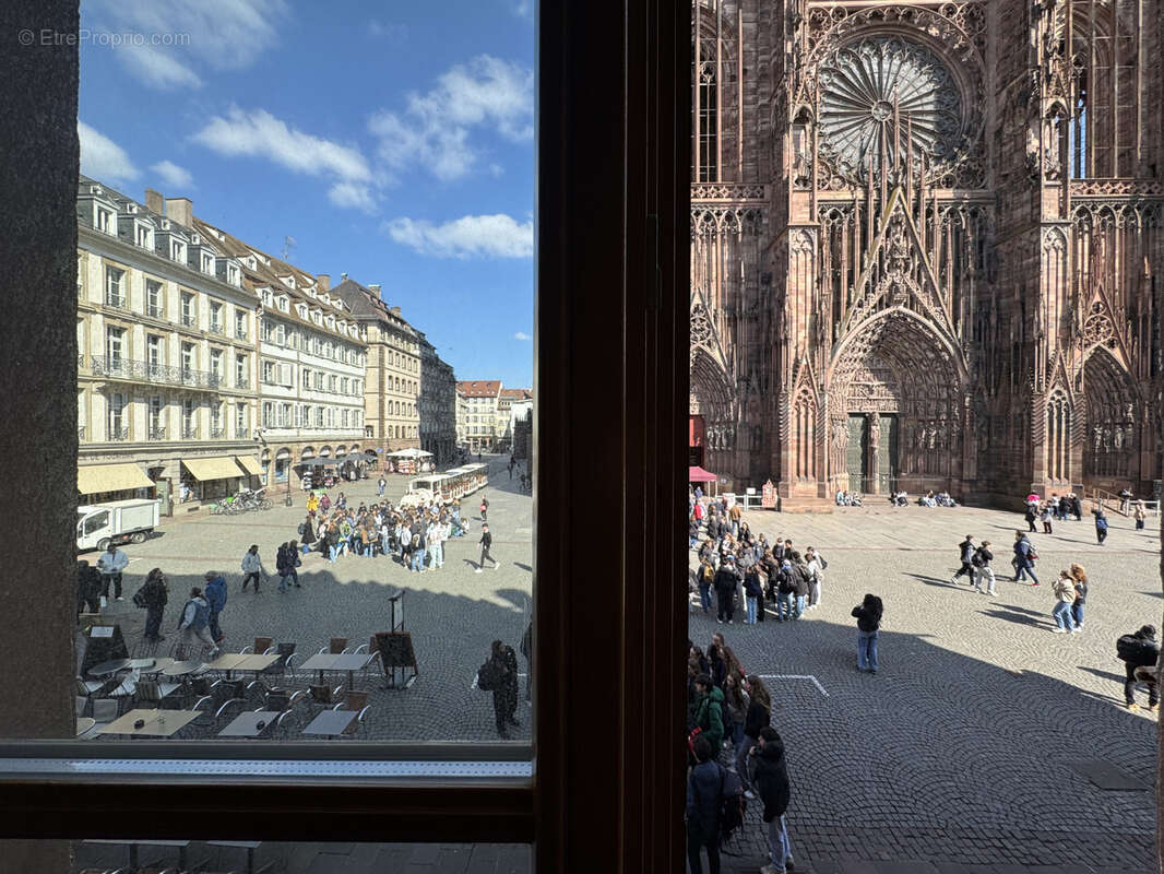 Appartement à STRASBOURG