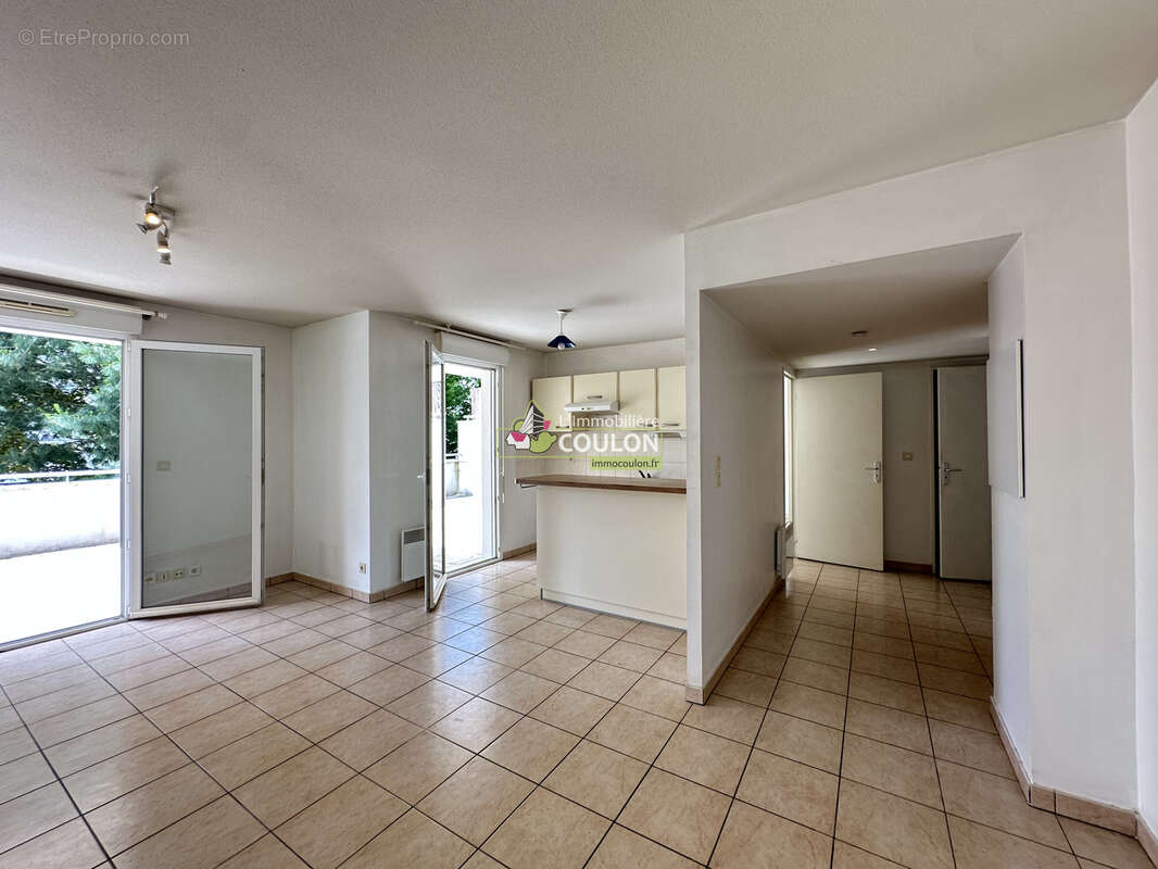 Appartement à CLERMONT-FERRAND