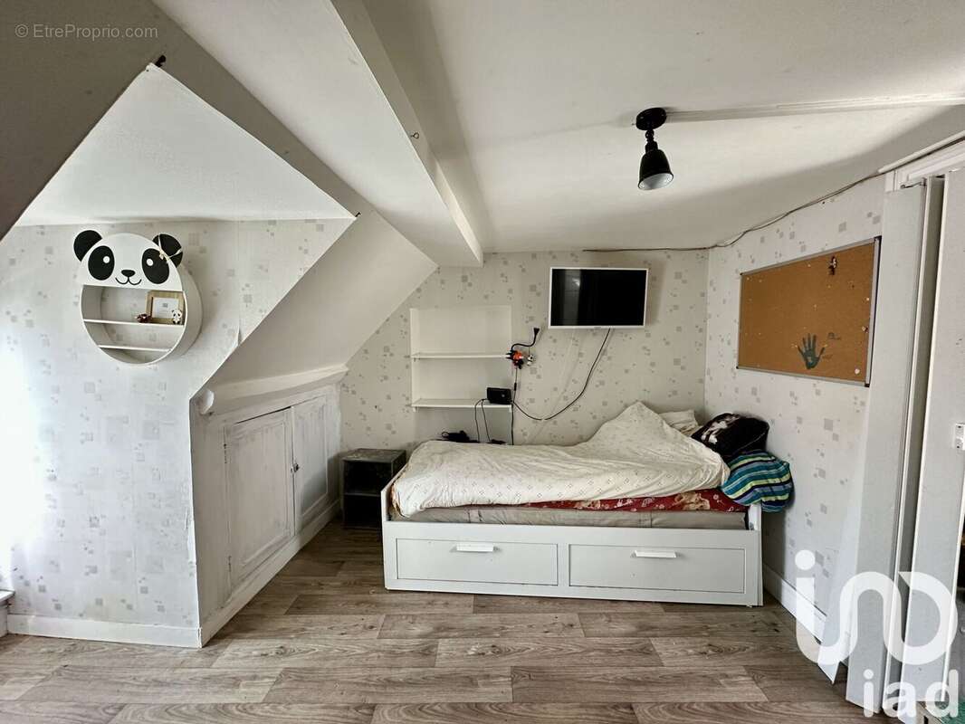 Photo 5 - Maison à OULCHY-LE-CHATEAU