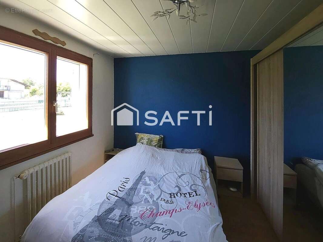 Photo 4 - Maison à CLAIREGOUTTE