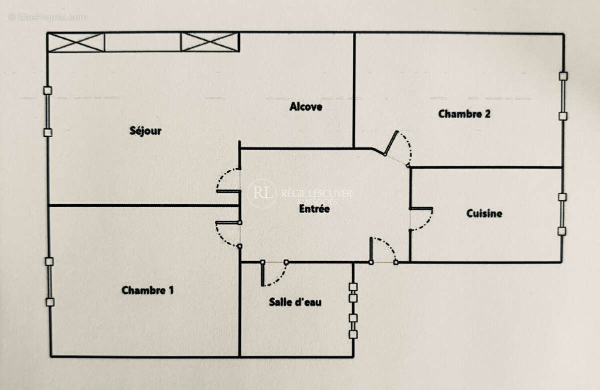 Appartement à LYON-7E