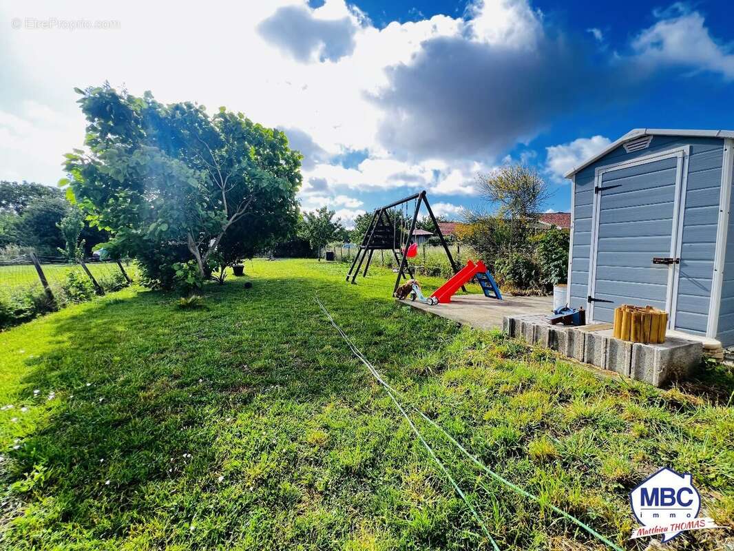 Maison en pierre avec 3 chambres - photo 8