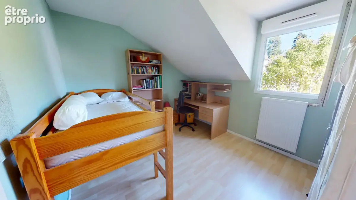 Appartement Domene 5 pièces - photo 11