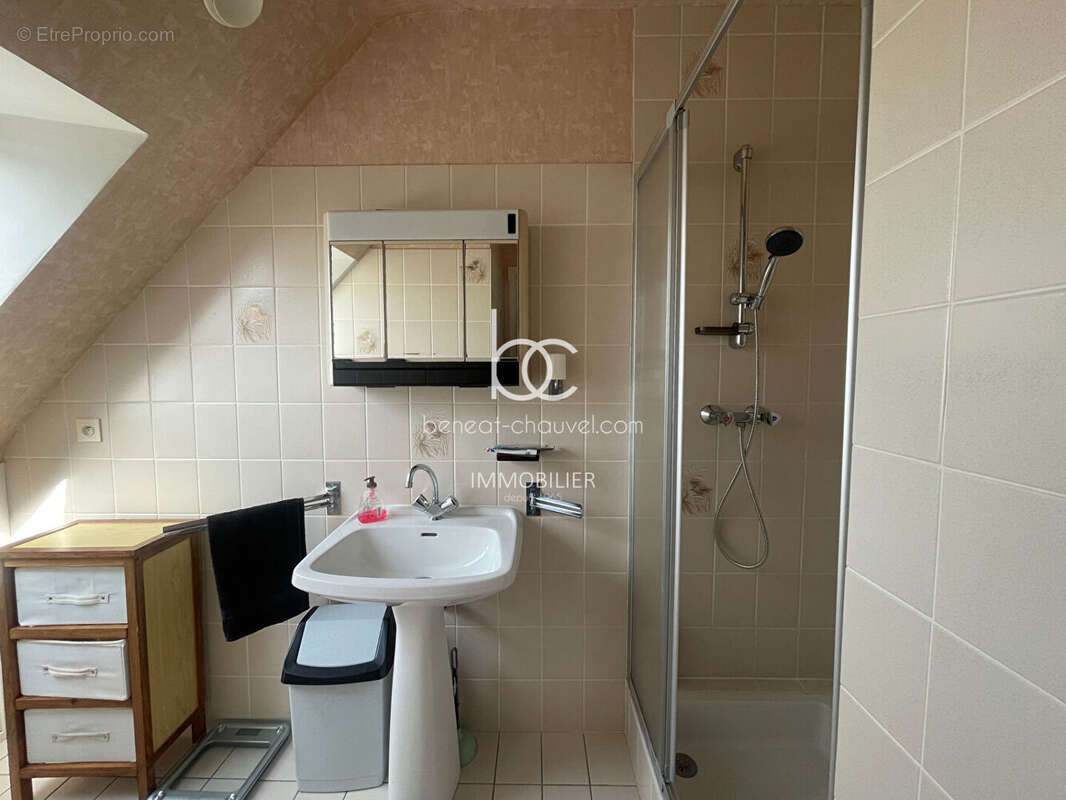 Maison à SAINT-GILDAS-DE-RHUYS